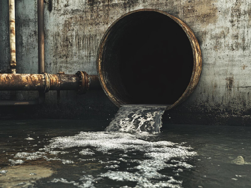 Tratamento de Efluentes com Fysi