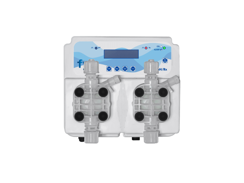 Fysi Dual bomba dosadora de cloro e ph